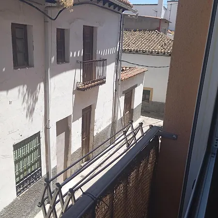 Casa Romantica Daire Cebreros