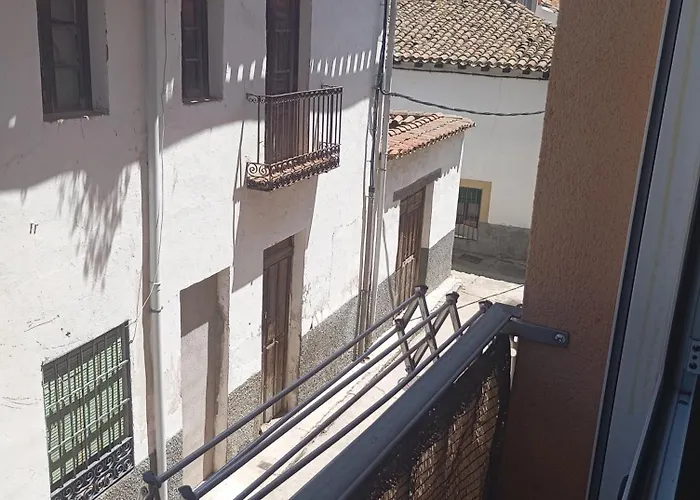 Casa Romantica Apartament Cebreros