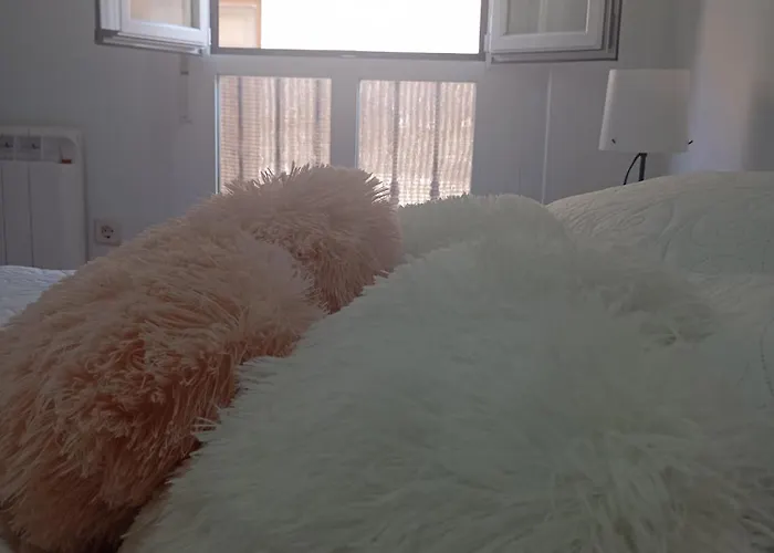 Casa Romantica 아파트 *